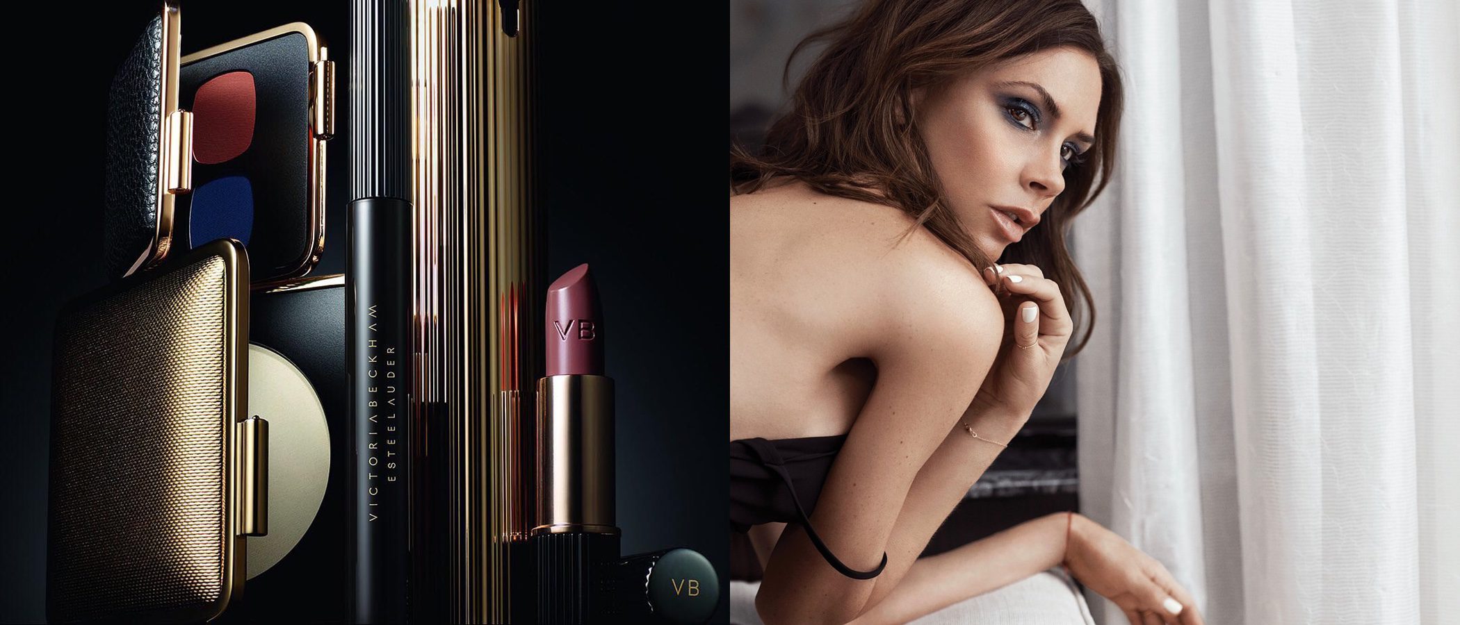Victoria Beckham lanza su segunda línea de cosméticos con Estée Lauder