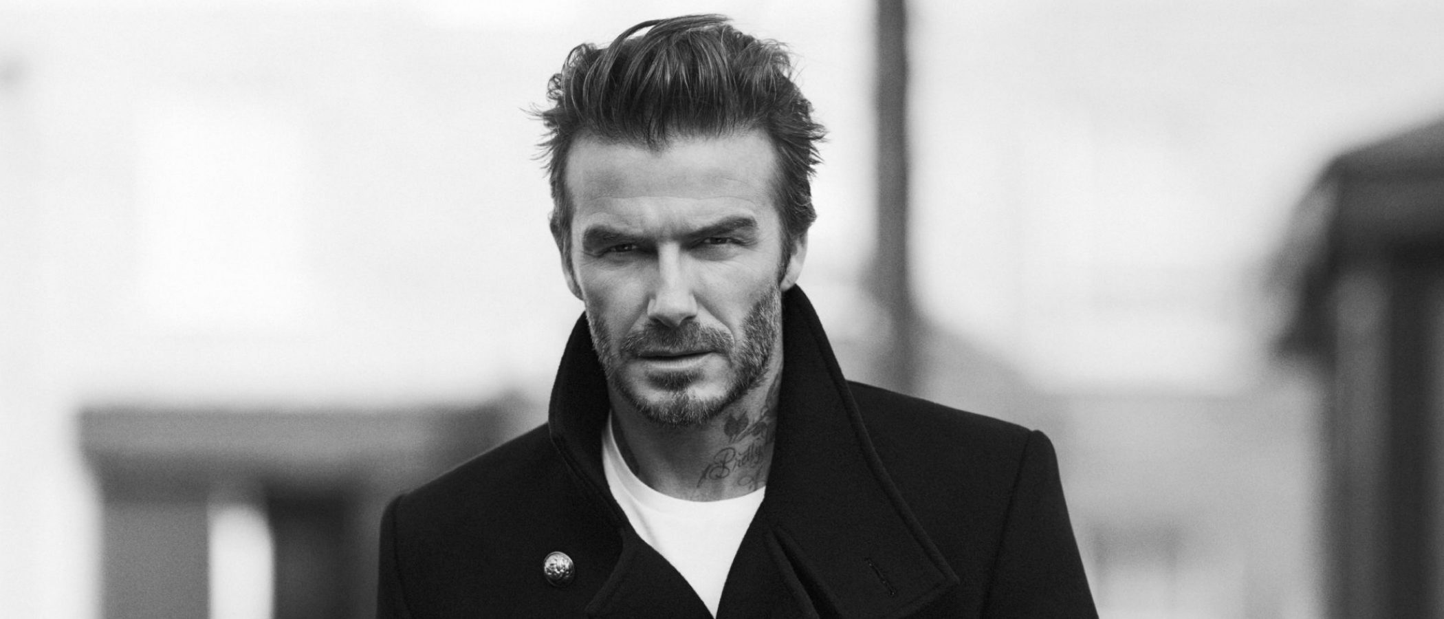 'Respect', la nueva fragancia masculina de David Beckham
