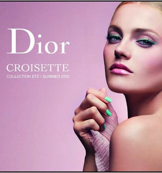 Dior Croisette, la nueva propuesta beauty para este verano 2012