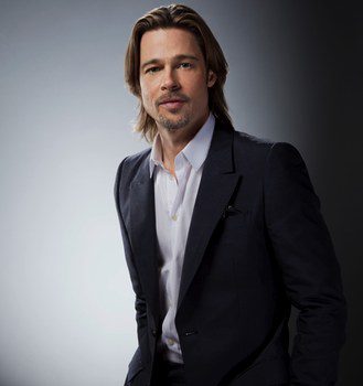 Brad Pitt se convierte en el primer hombre en ser imagen de Chanel Nº5