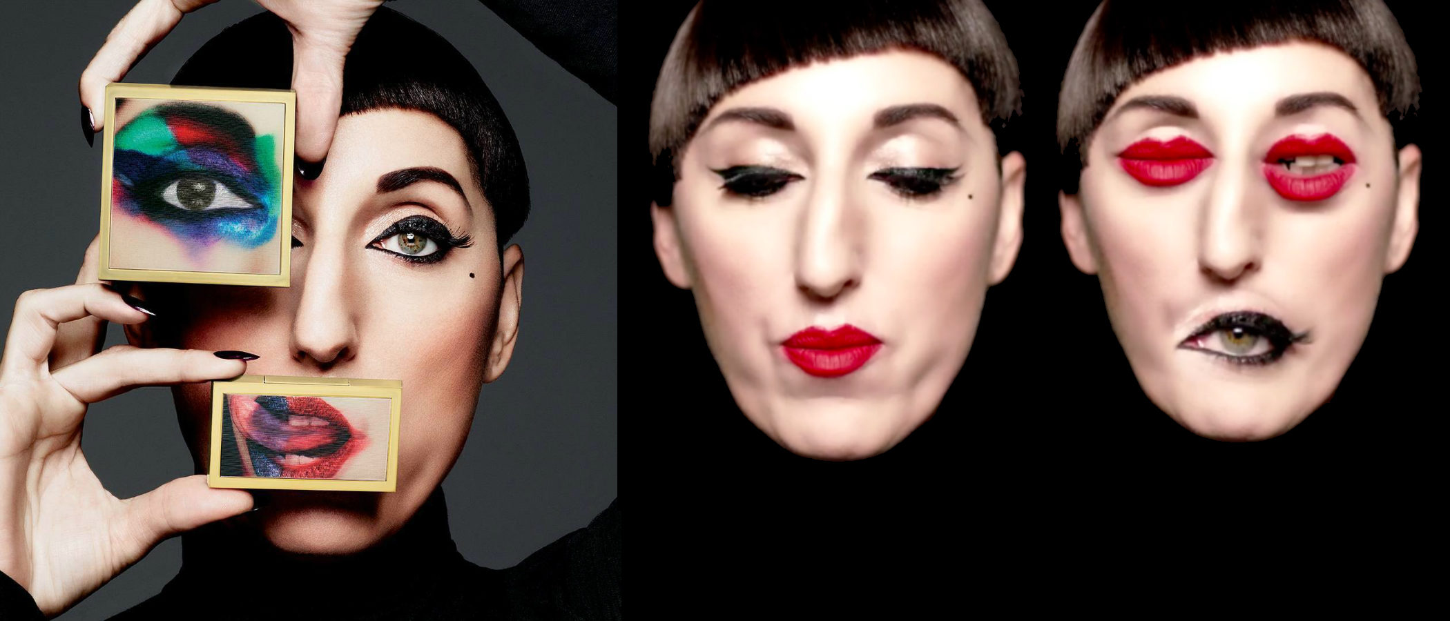 Rossy de Palma lanza su colección de maquillaje en colaboración con MAC