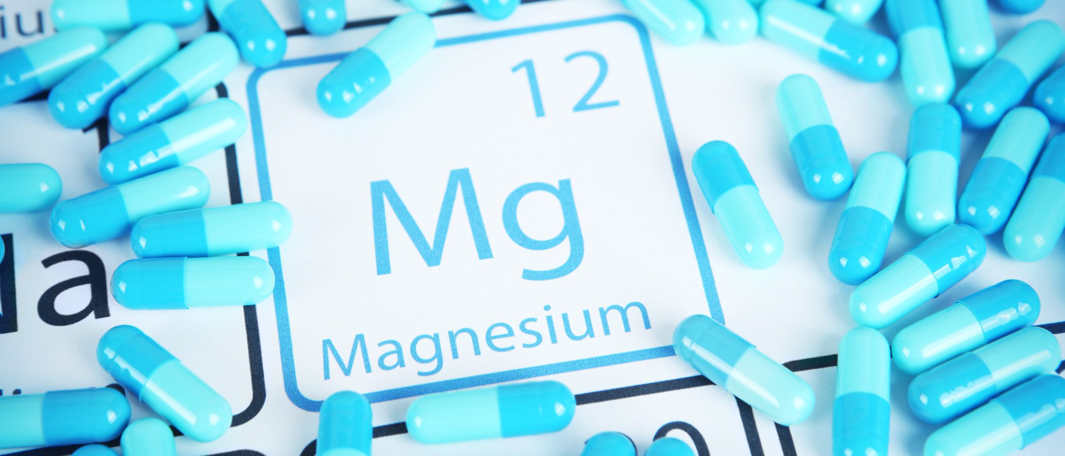 Contraindicaciones del carbonato de magnesio
