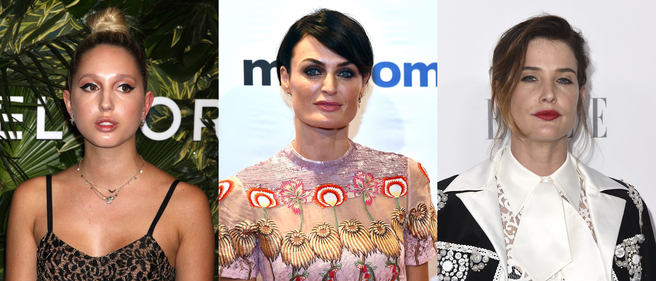 María Olimpia de Grecia, Lyne Renée y Cobie Smulders lucen los peores beauty looks de la semana