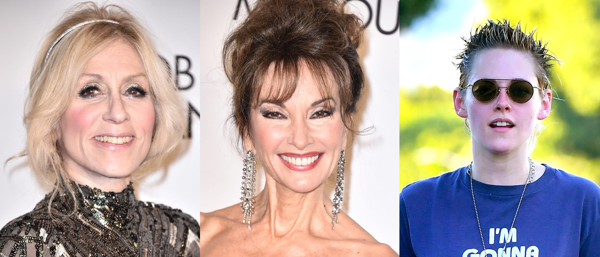 Judith Light, Susan Lucci y Kristen Stewart lucen los peores beauty looks de la primera semana de noviembre