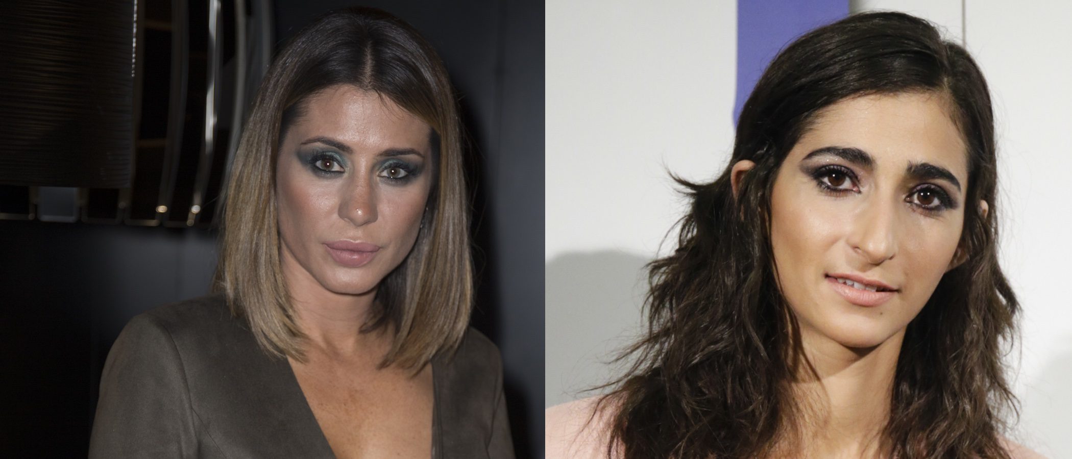 Elena Tablada y Alba Flores entre los peor beauty look de esta semana