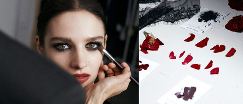 & Other Stories presenta su nueva colección de maquillaje 'Glamour Gothic'