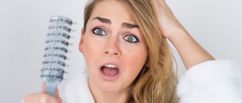 Talasoterapia capilar contra la caída del pelo
