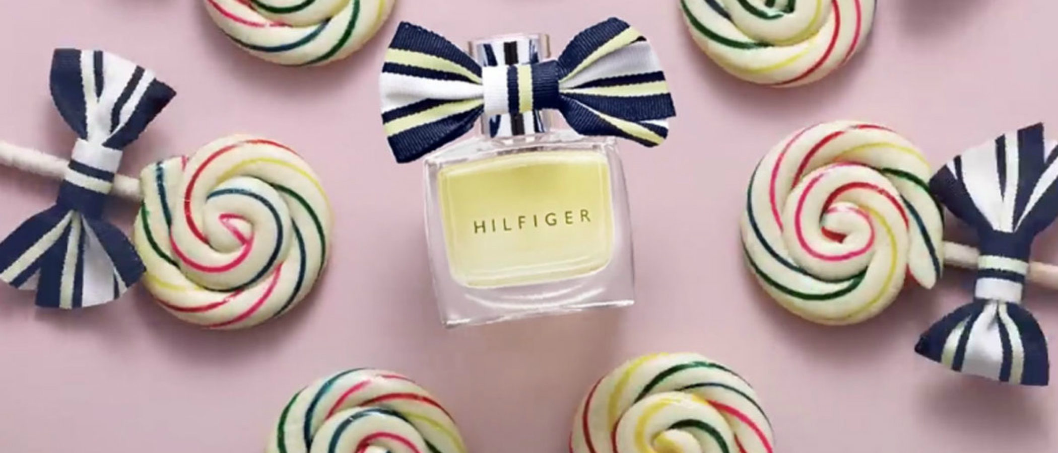 'Hilfiger Woman Candied Charms', el nuevo perfume femenino de Tommy Hilfiger