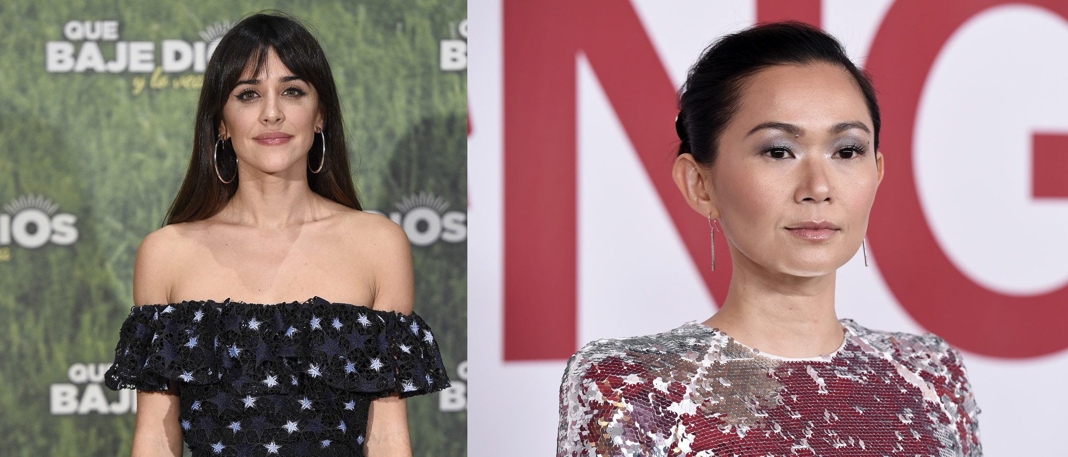 Macarena García y Hong Chau lucen los mejores beauty looks de esta semana