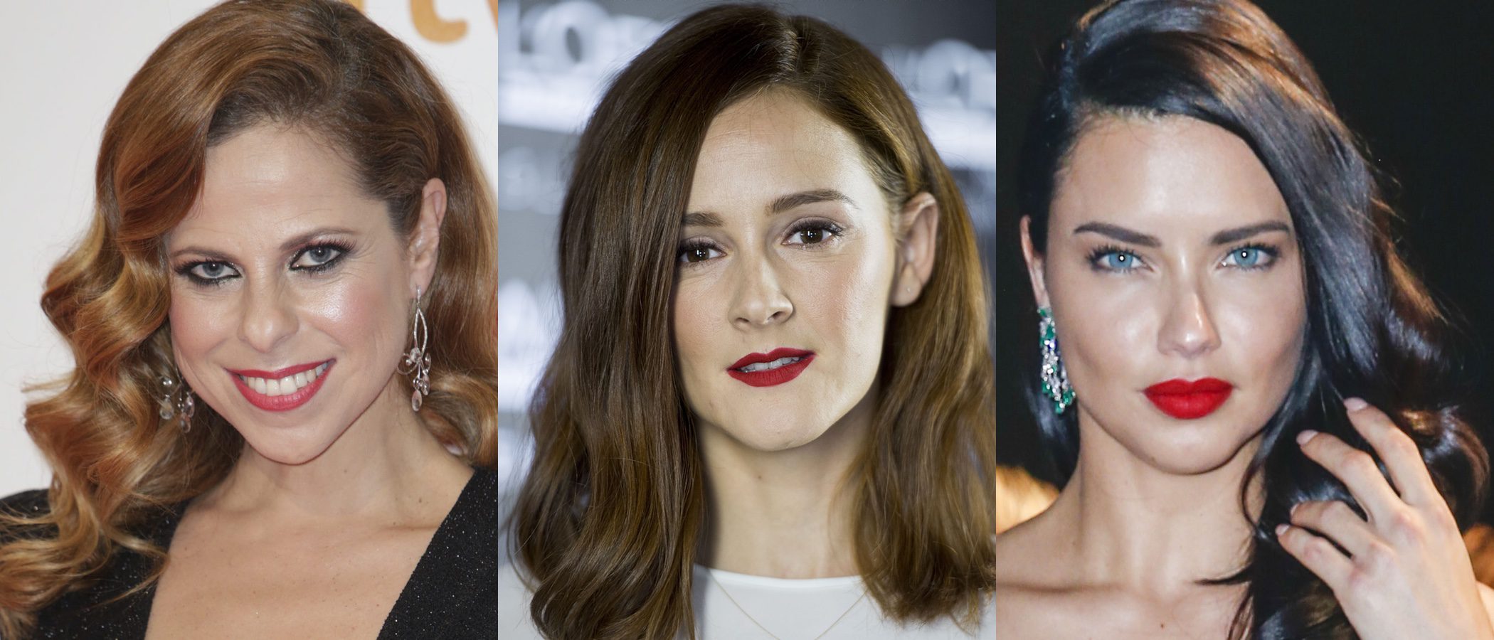 Adriana Lima, Juana Acosta y Pastora Soler, entre los mejores beauty looks de la semana