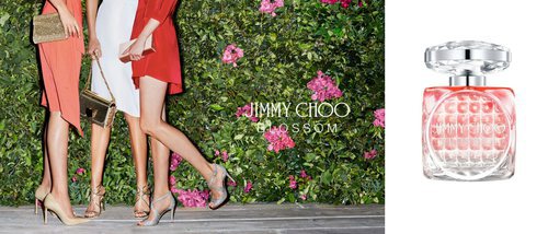 Jimmy Choo presenta 'Blossom Special Edition', la nueva versión de su perfume 'Blossom'