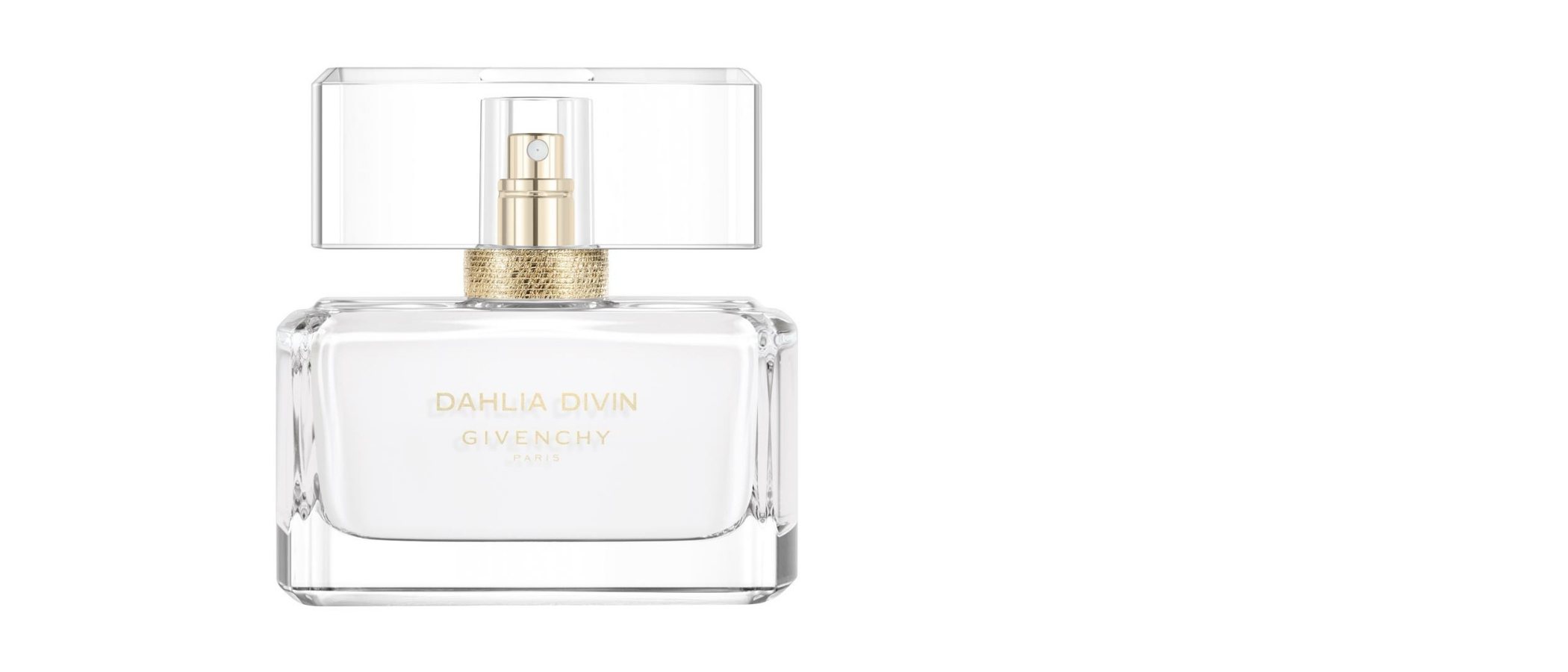 'Dahlia Divin Eau Initiale', la nueva fragancia femenina de Givenchy