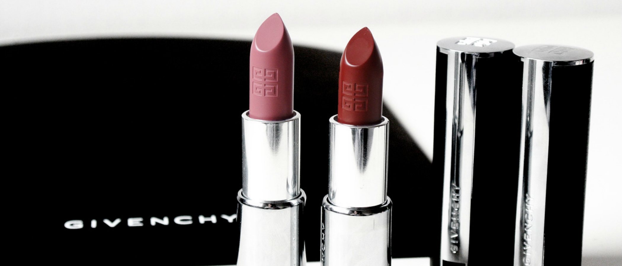 Givenchy se pasa al mate con su nueva colección de labiales 'Le Rouge Mat'