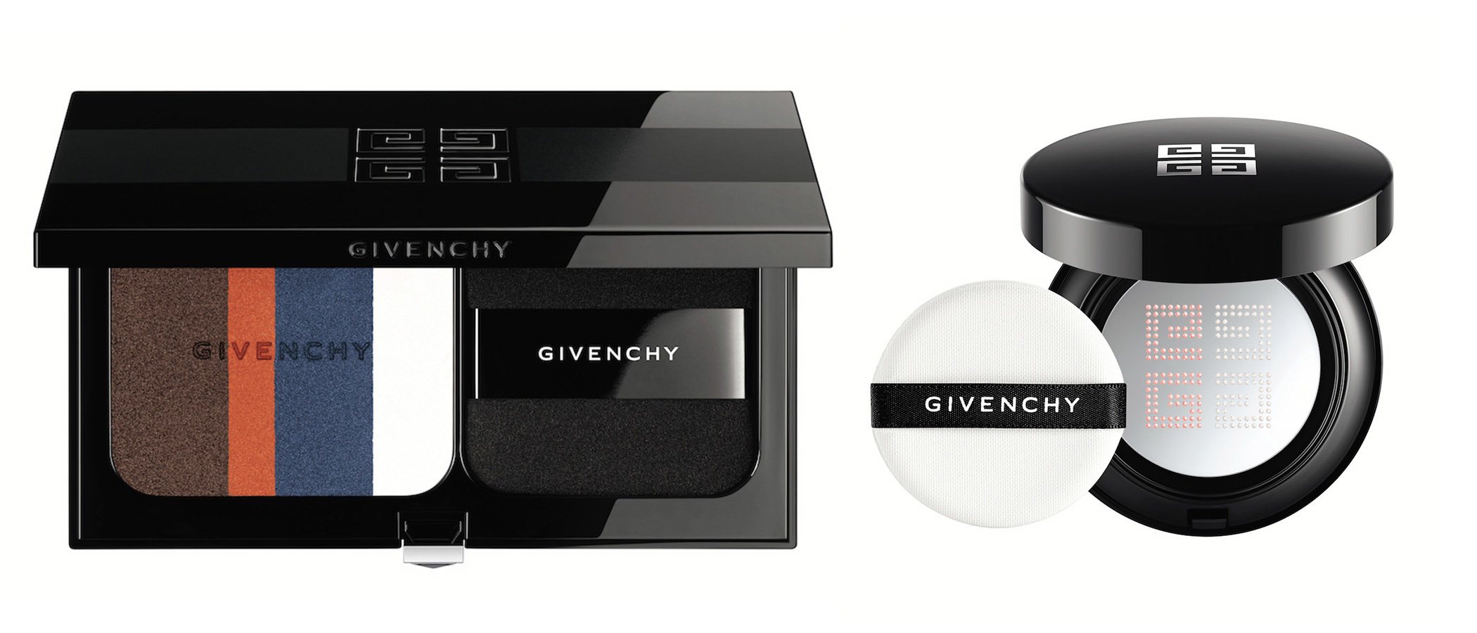 Givenchy traslada la magia de la costura a su nueva y sofisticada colección de maquillaje 'Couture Outlines'