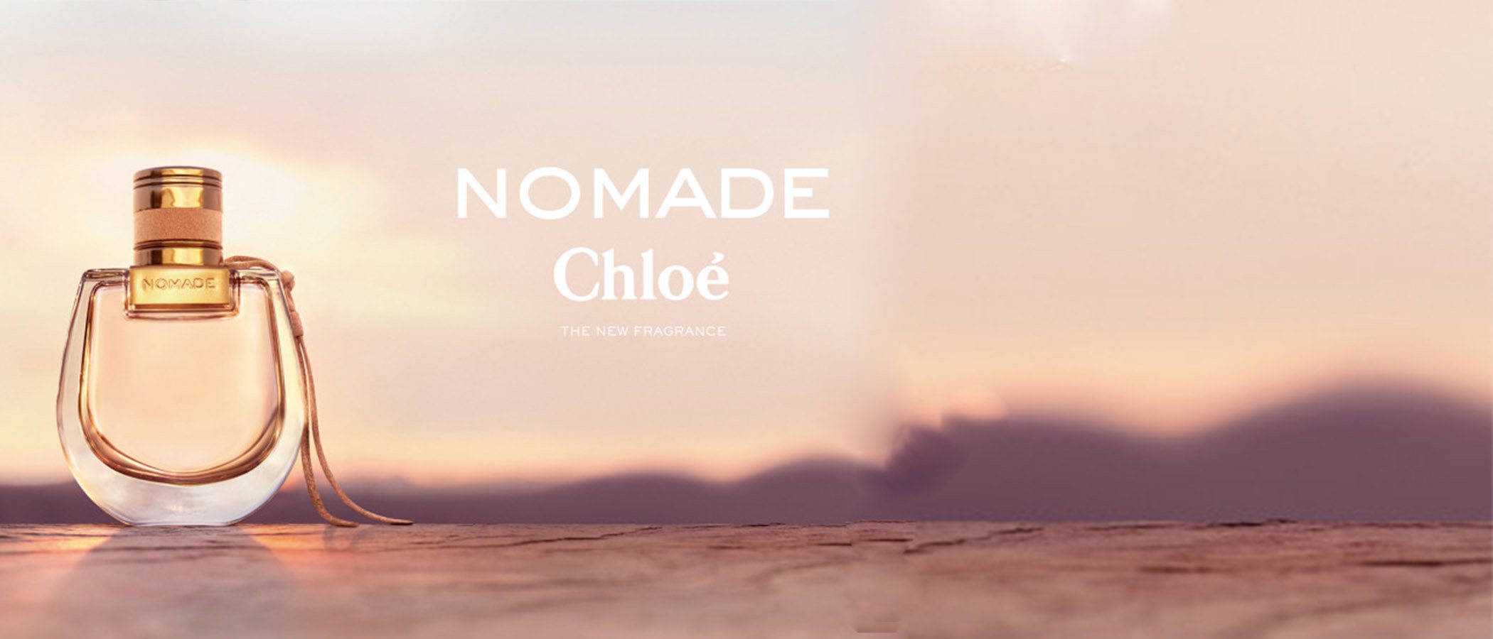 'Nomade', la nueva fragancia de Chloé inspirada en las mujeres libres y empoderadas