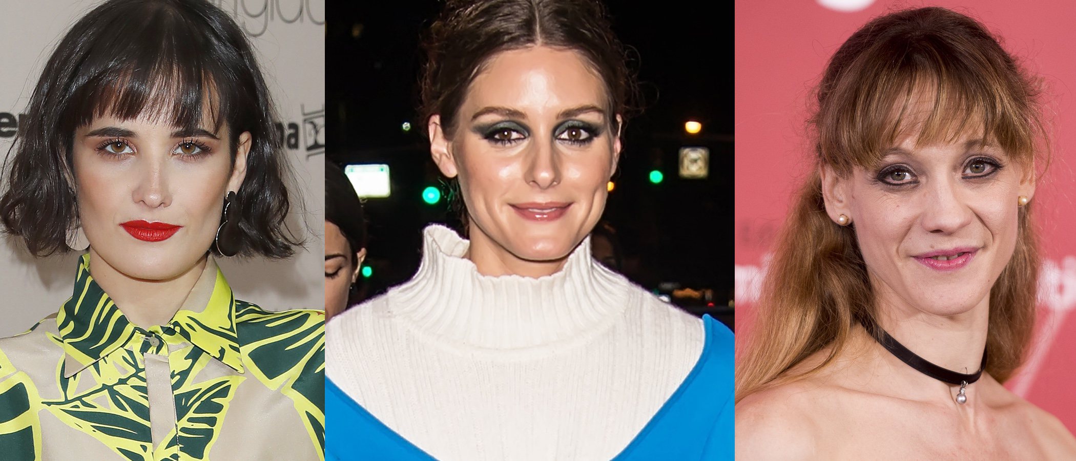Olivia Palermo, Alicia Amatriain y Florencia Torrente lucen los peores beauty looks de la semana