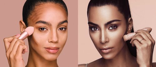 Primark lanza su versión 'low cost' de la colección de maquillaje de Kim Kardashian