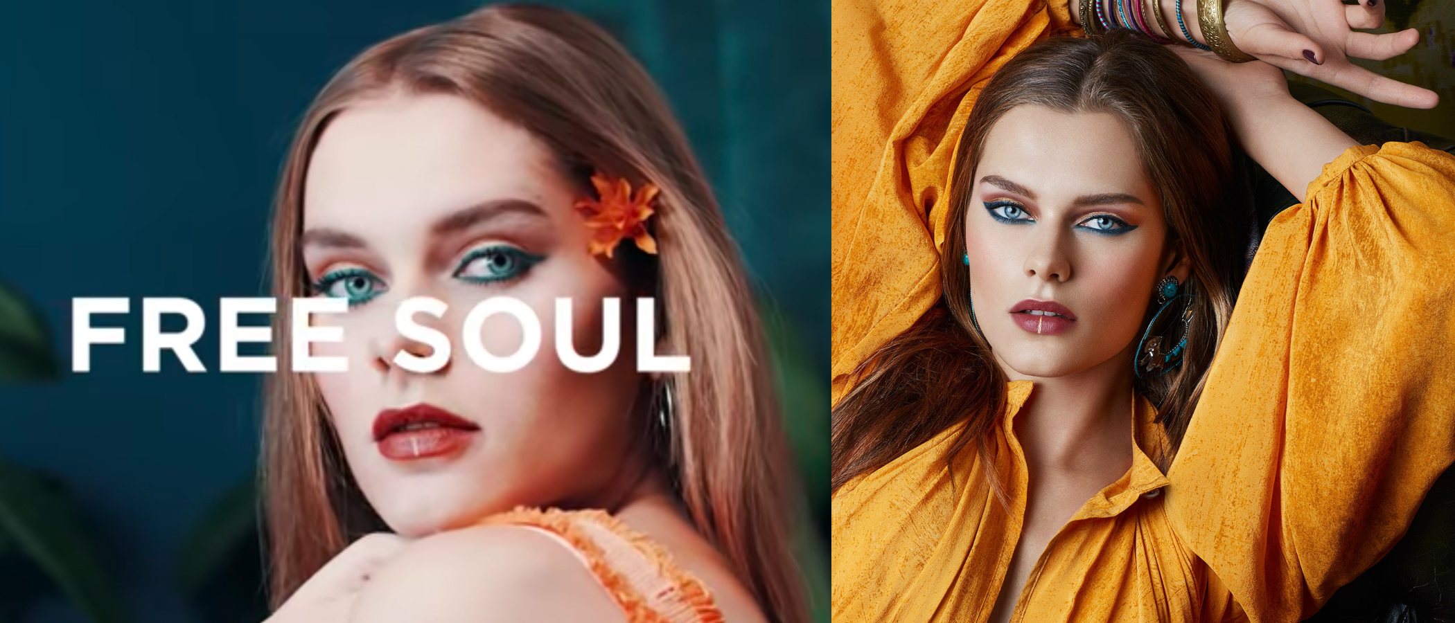 'Free Soul', la primaveral colección de maquillaje de Kiko en colaboración con el diseñador Ross Lovegrove