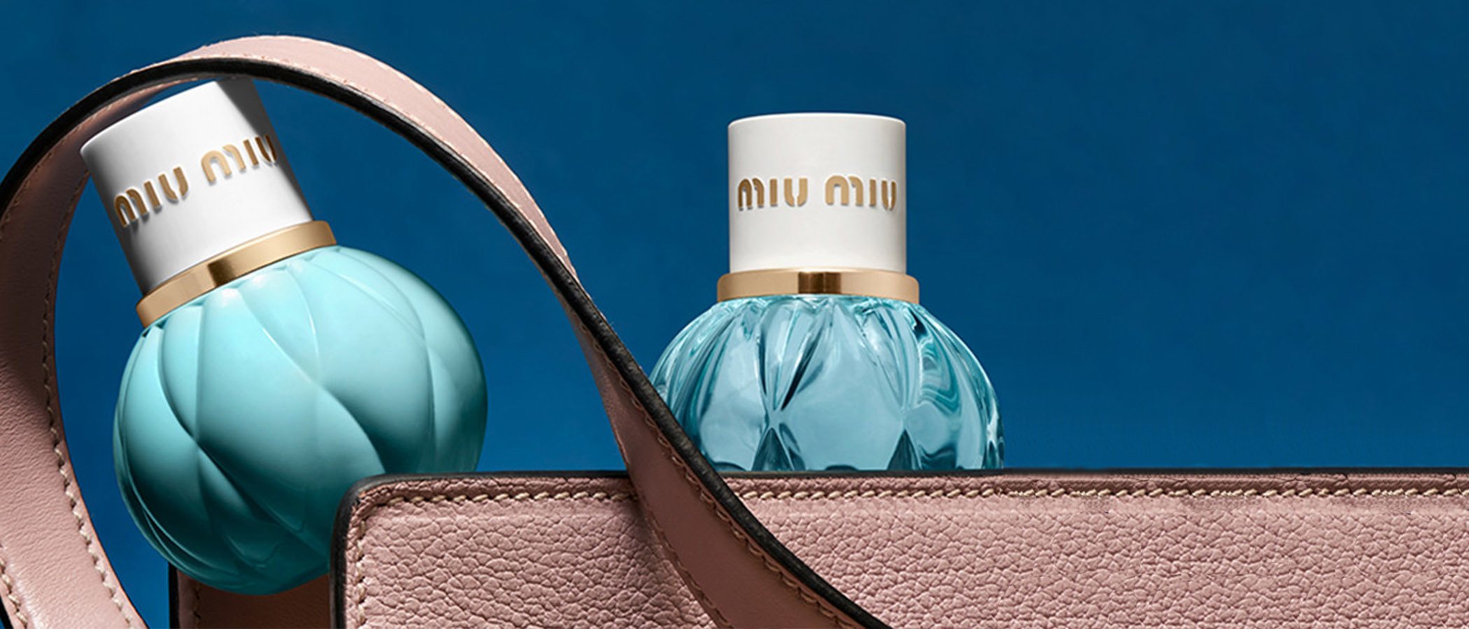 Miu Miu reediciona en 'Mini Miu' dos de sus fragancias con un encantador y precioso formato de viaje