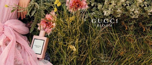 'Gucci Bloom Acqua di Fiori', la primera edición de 'Gucci Bloom' con un aroma más vivo y fresco