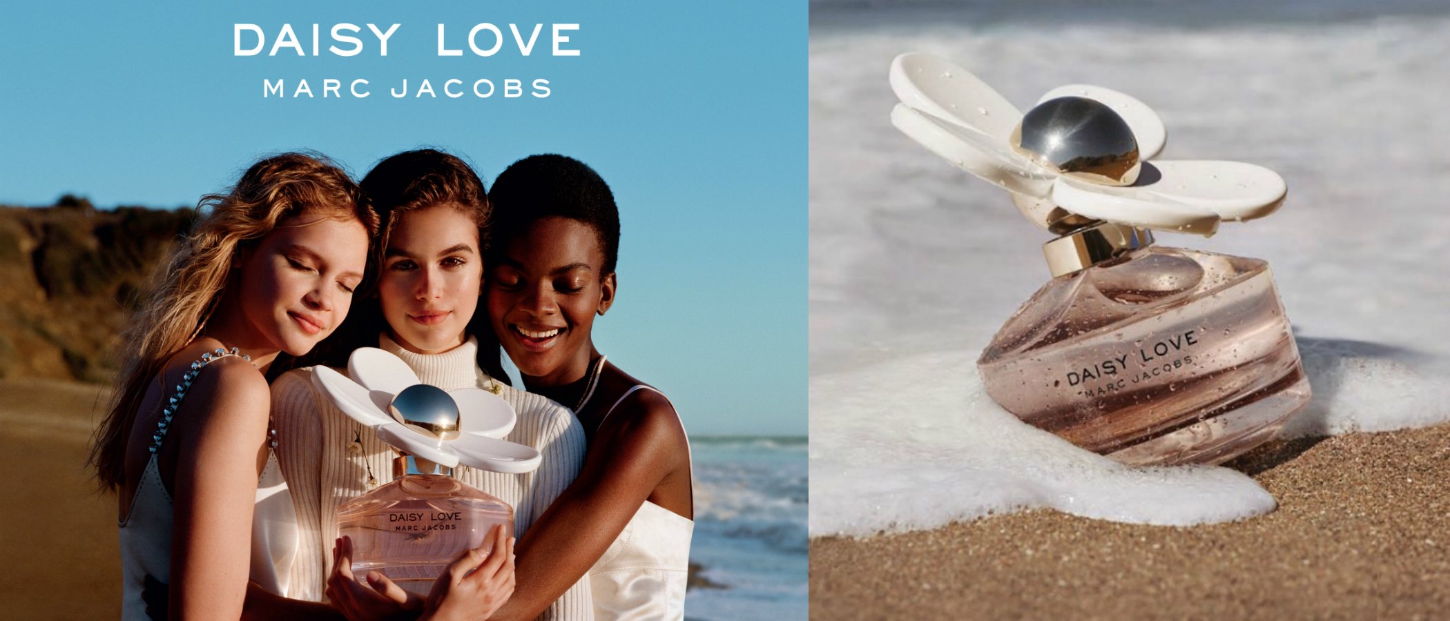 'Daisy Love', la nueva fragancia femenina de Marc Jacobs