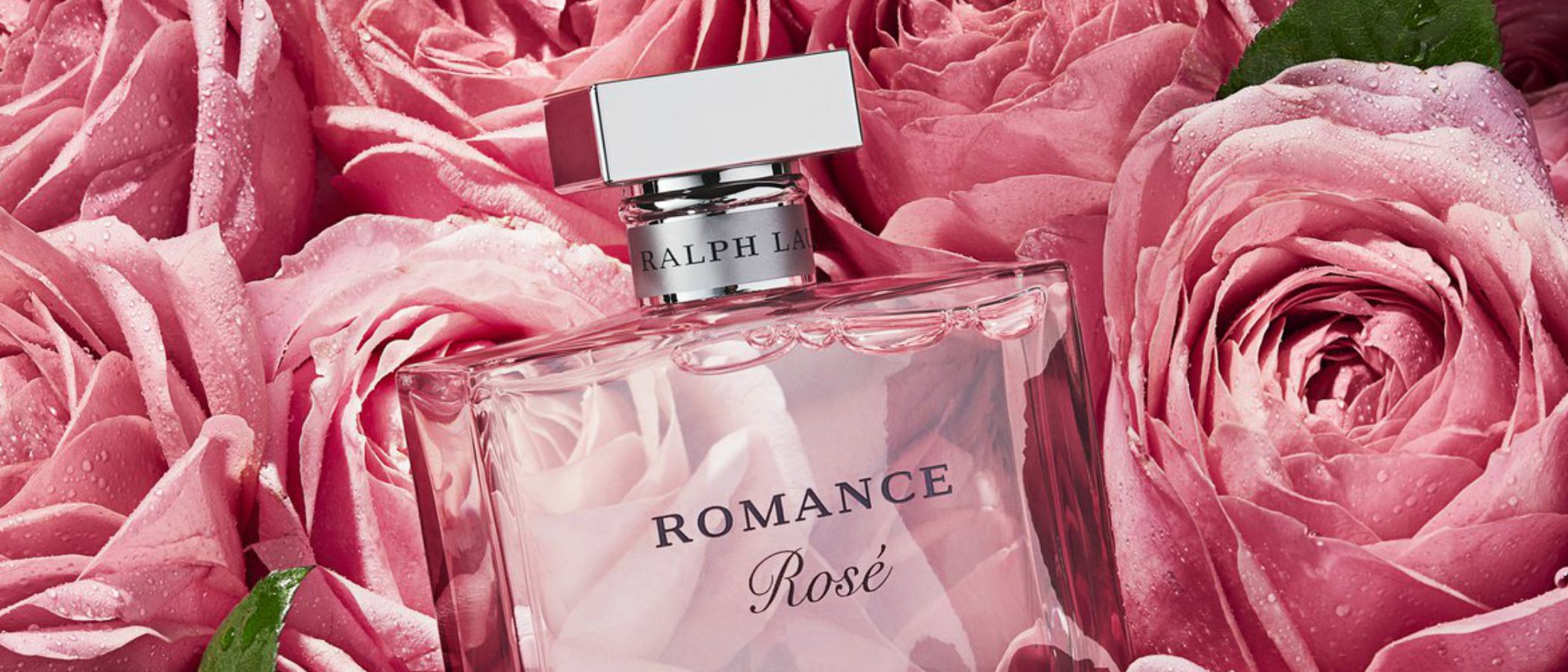 'Romance Rosé' la nueva fragancia de Ralph Lauren