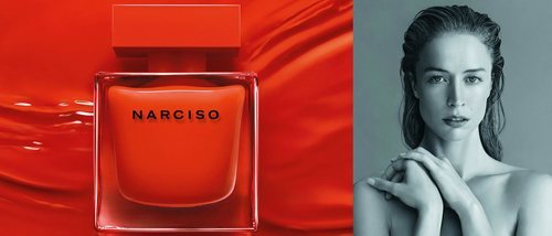 'Narciso Rouge', la nueva fragancia femenina de Narciso Rodríguez