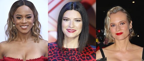 Serayah, Dorit Kemsley y Laura Pausini lucen los mejores beauty looks de la semana