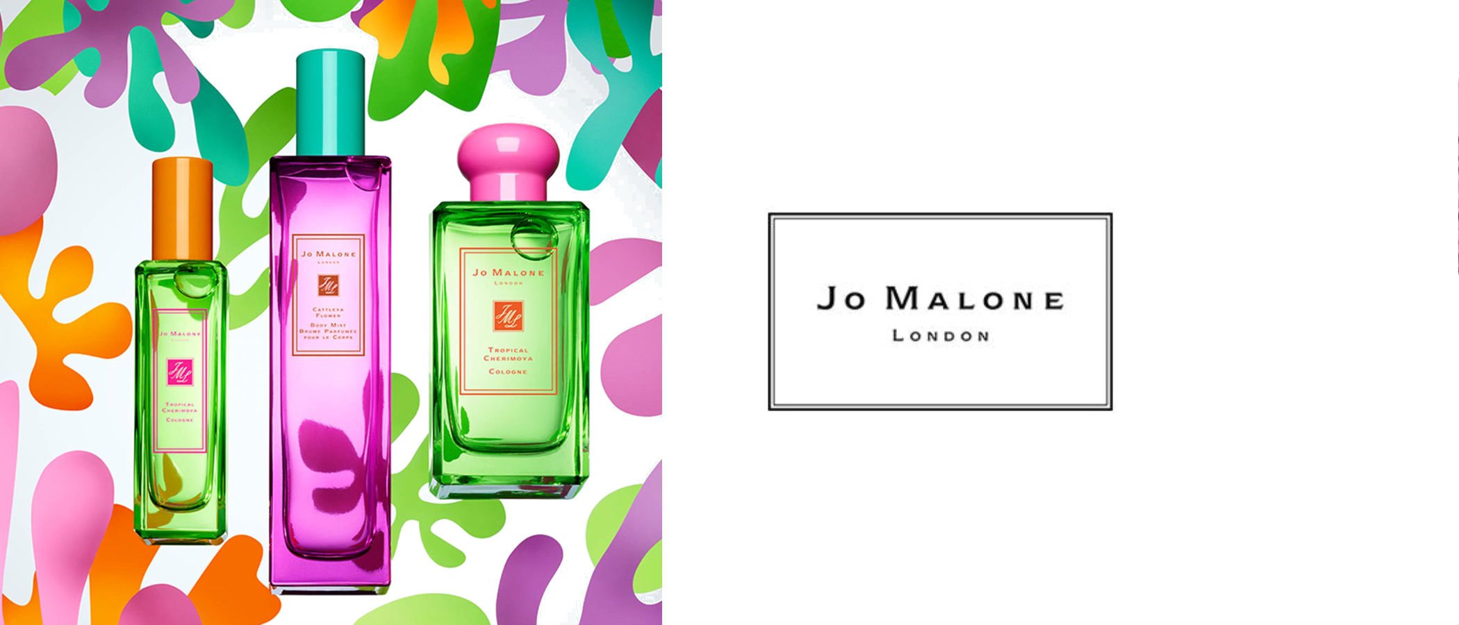 Jo Malone presenta su colección 'Hot Blossom' con un atractivo pack de aroma floral y frutal