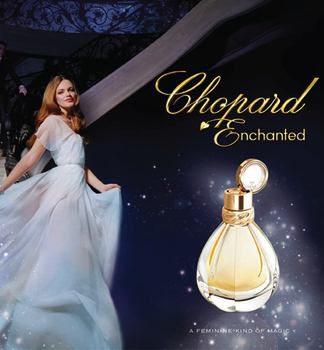 'Enchanted', la nueva fragancia de Chopard para este verano 2012