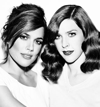 Brianda Fitz James y Adriana Ugarte amadrinan la nueva línea de cabello de L'Oreal