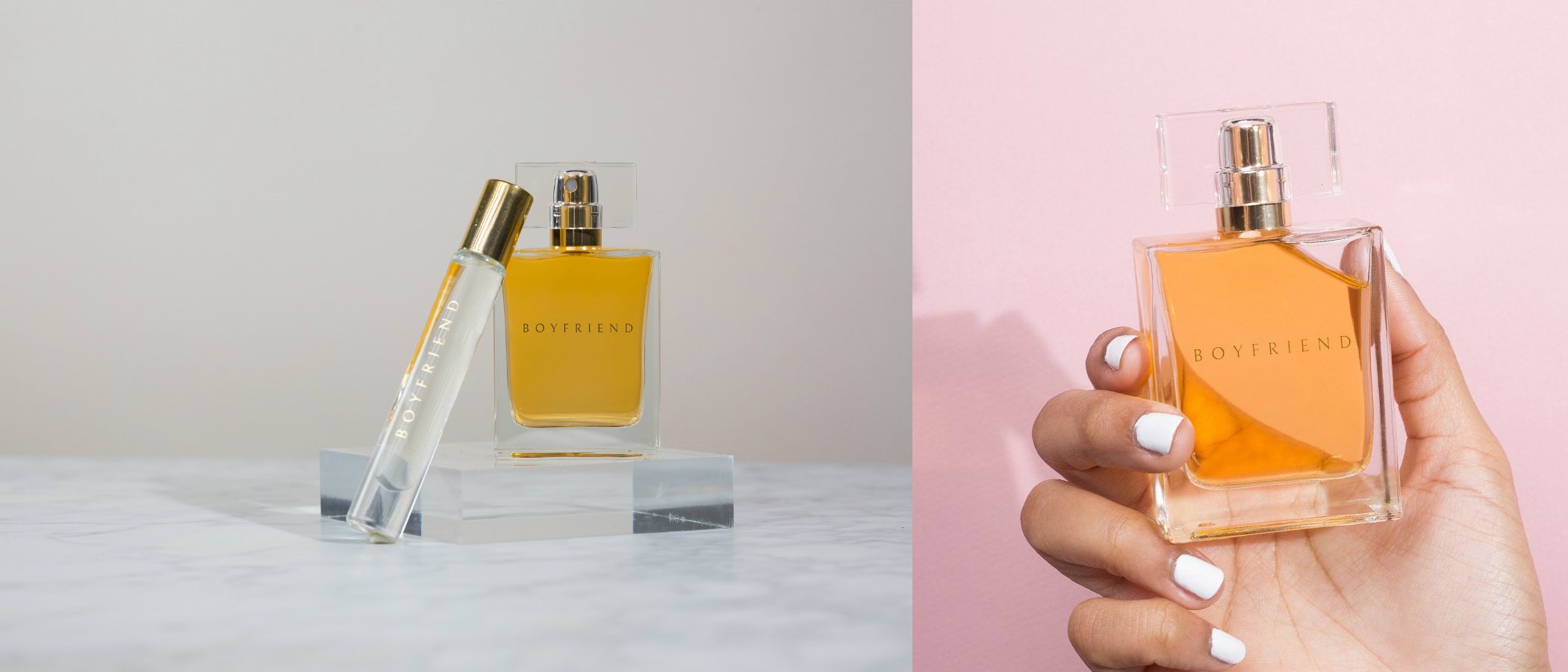Kate Walsh relanza su perfume 'Boyfriend'