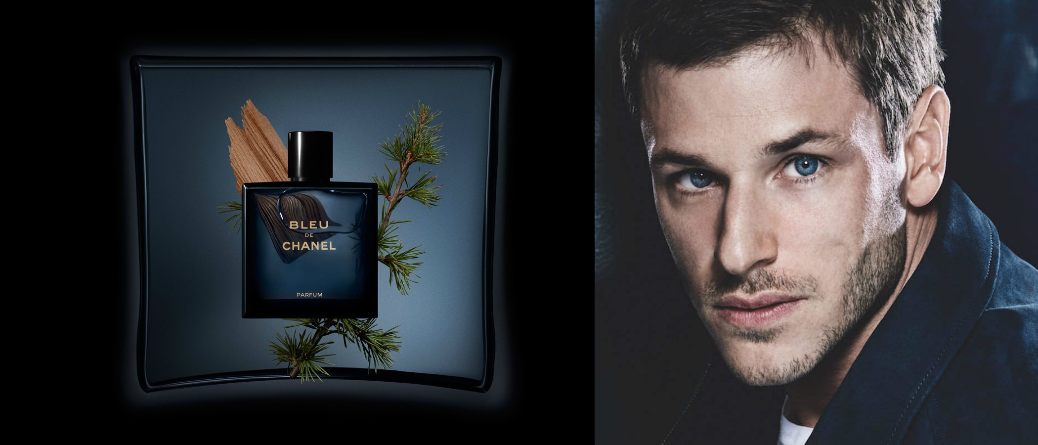 'Bleu de Chanel Parfum', la nueva fragancia para hombre de Chanel
