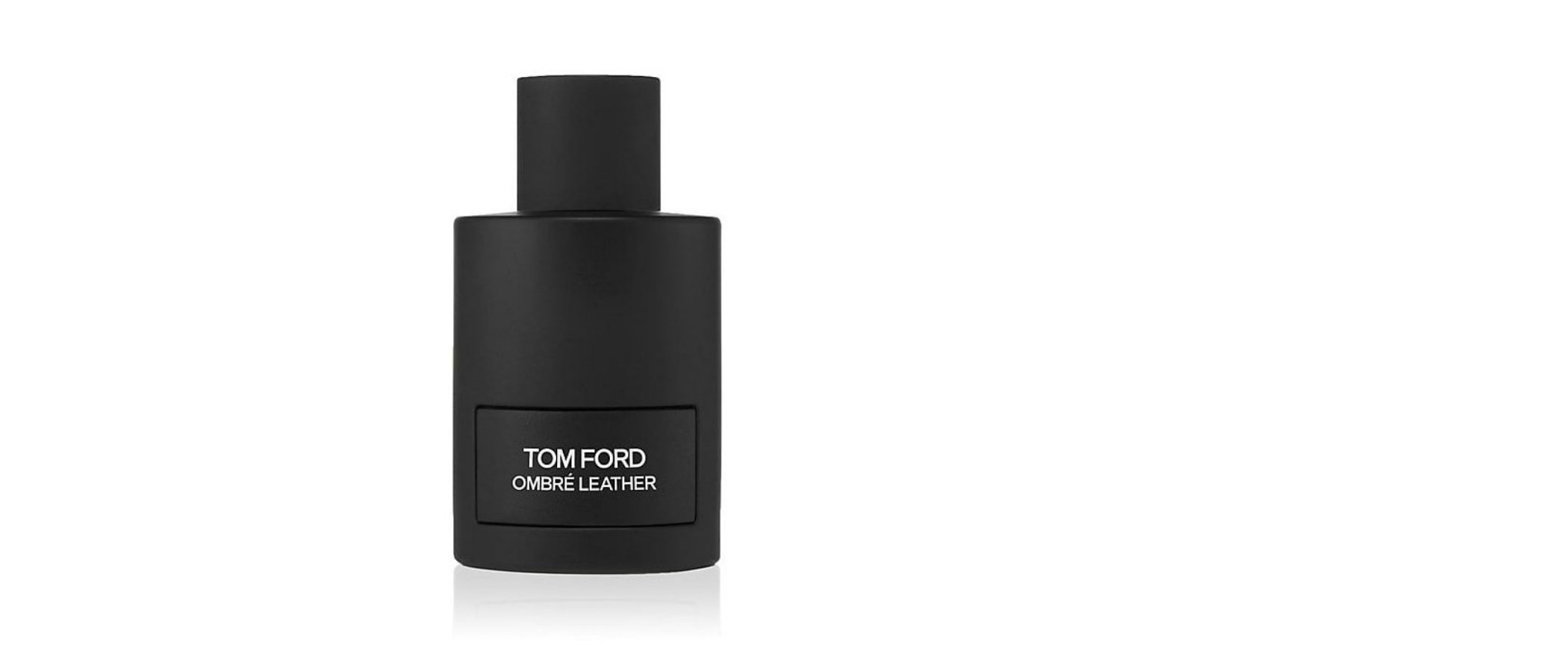 Así es 'Ombré Leather', la nueva versión del perfume floral y especiado de Tom Ford