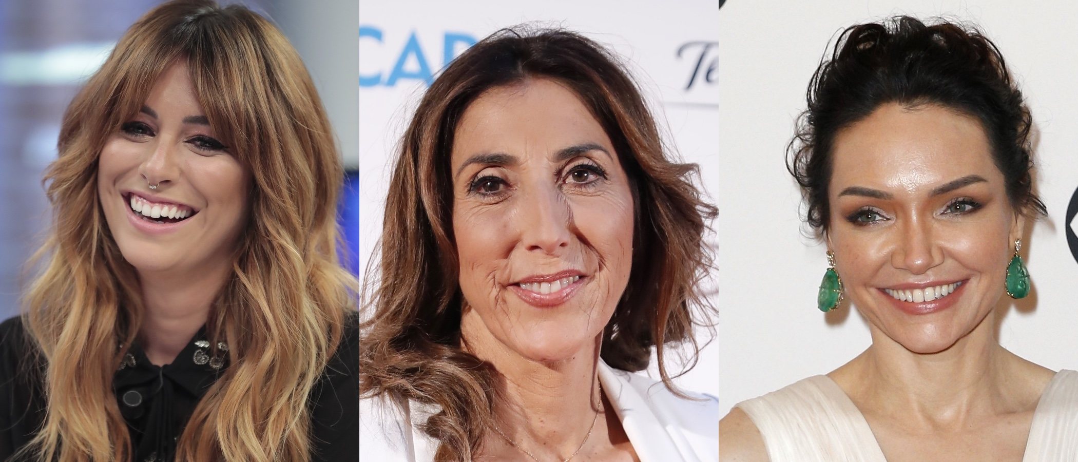 Blanca Suárez, Paz Padilla y Katrina Lenk entre los mejores beauty looks de la semana