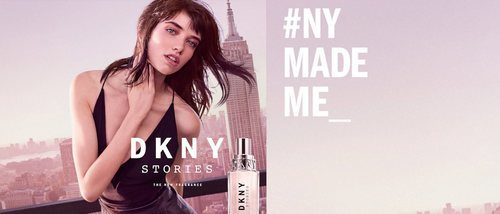 DKNY presenta 'DKNY Stories', su perfume más urbano y femenino inspirado en la ciudad de Nueva York