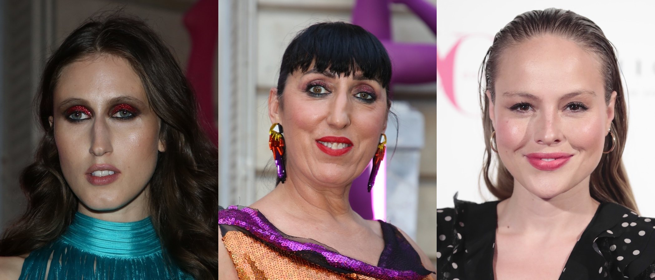 Sabine Getty, Anna Cleveland y Esmeralda Moya lucen los peores beauty looks de la semana