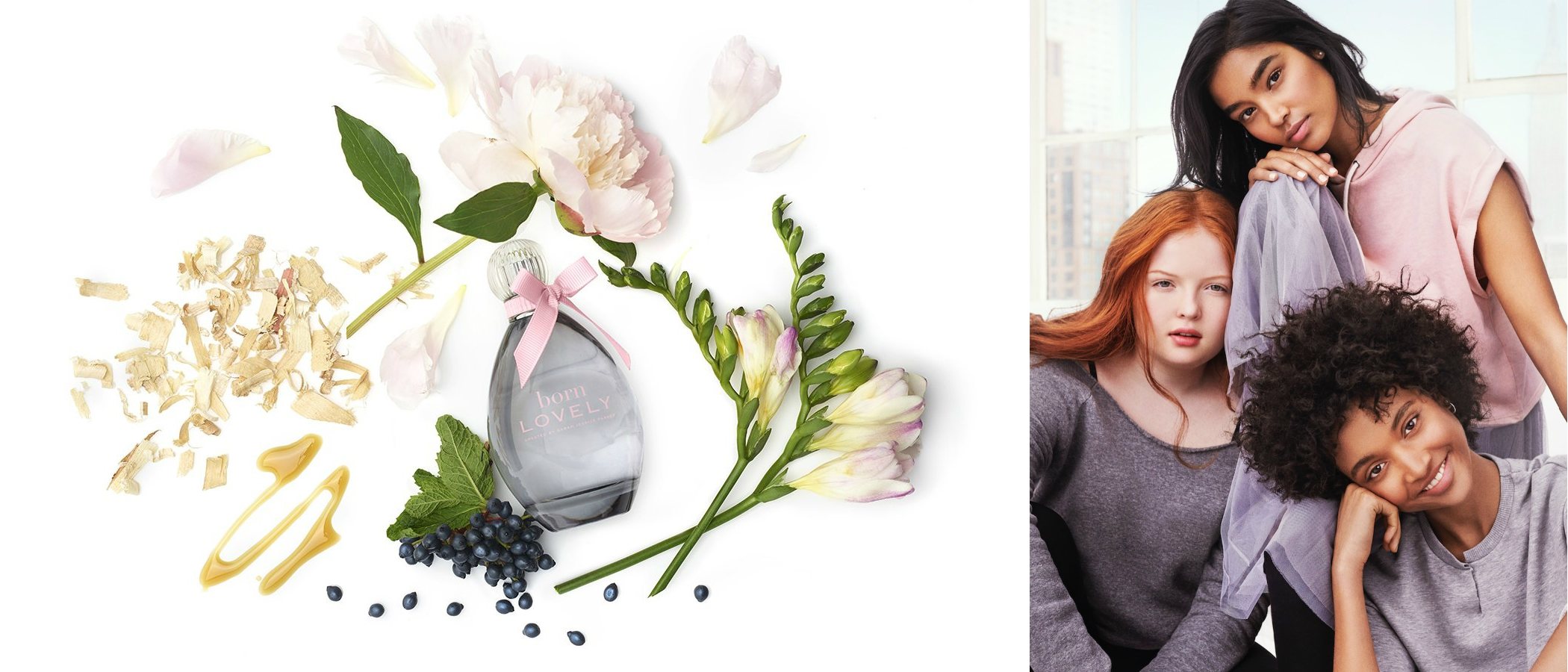 Sarah Jessica Parker presenta 'Born Lovely', el 'renacer' de su colección de perfumes más antigua