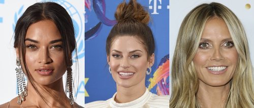 Shanina Shayk, Emily Ratajkowski y Heidi Klum lucen los mejores beauty looks de la semana