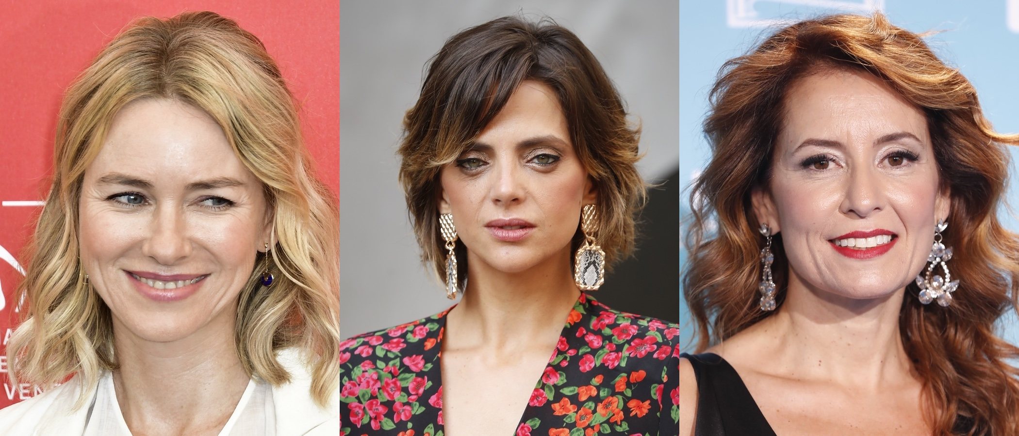 Hilary Duff, Naomi Watts, y Macarena Gómez lucen los mejores beauty looks de la semana