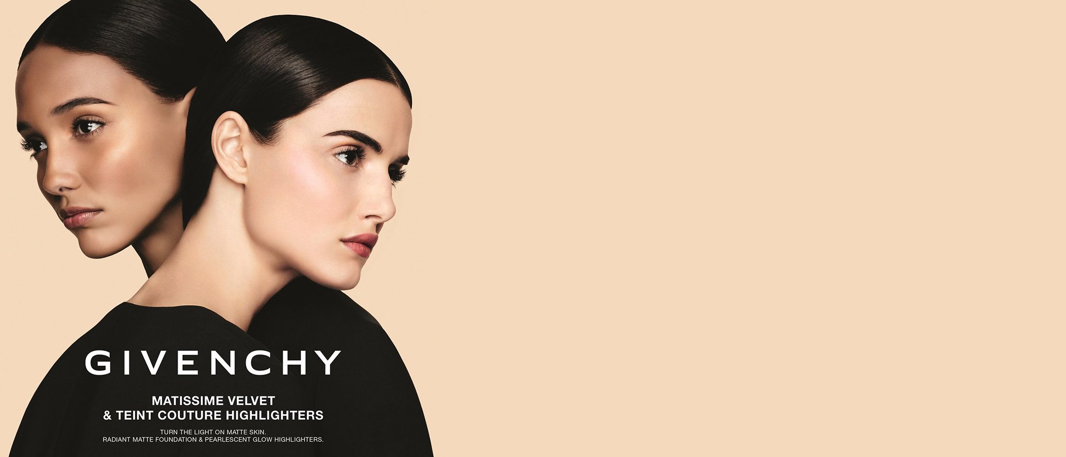 Givenchy amplía su línea de belleza con iluminadores, labiales y nuevos tonos de la base 'Matissime Velvet'