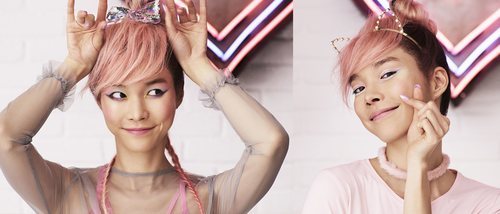 El maquillaje y la estética coreana llega a Primark Beauty con la nueva colección 'PS... KPOP'