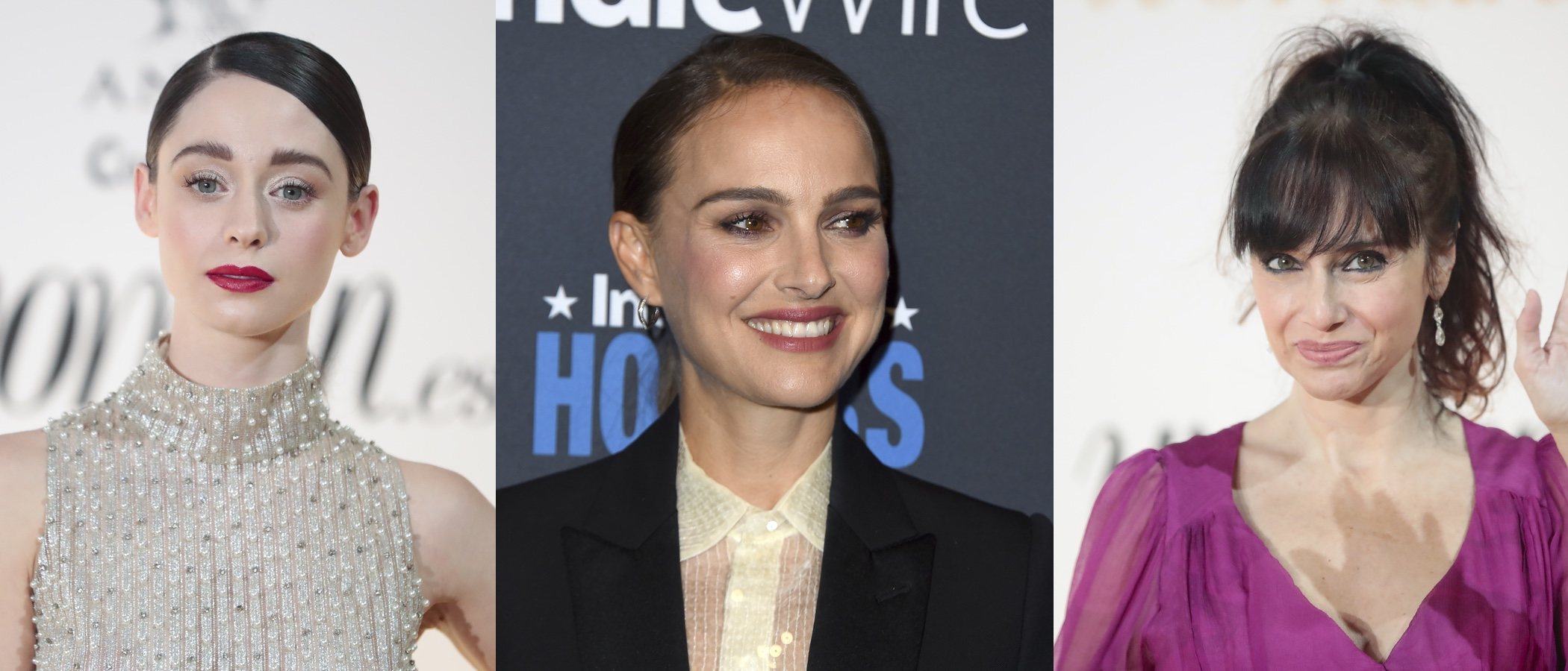 Natalie Portman, Elena Rivera y Beatriz Rico lucen los peores beauty looks de la semana