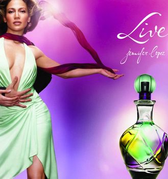 Jennifer Lopez, la celebrity que más perfumes vende
