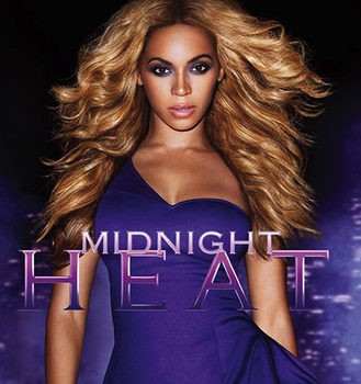 Beyoncé presenta su nueva fragancia 'Midnight Heat'