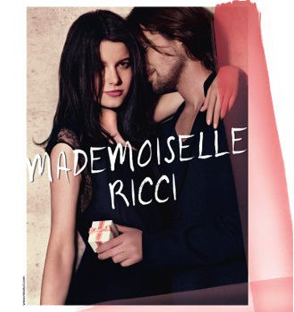Nina Ricci lanza su nueva fragancia Mademoiselle Ricci