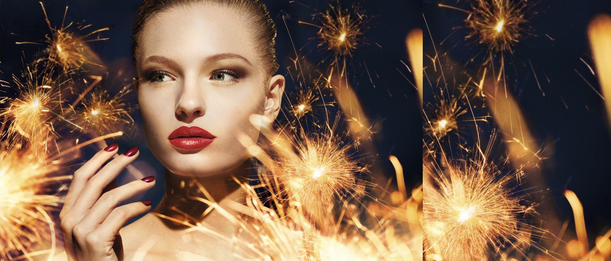 'Midnight Wish', así es la nueva colección de maquillaje  de Dior que te hará brillar