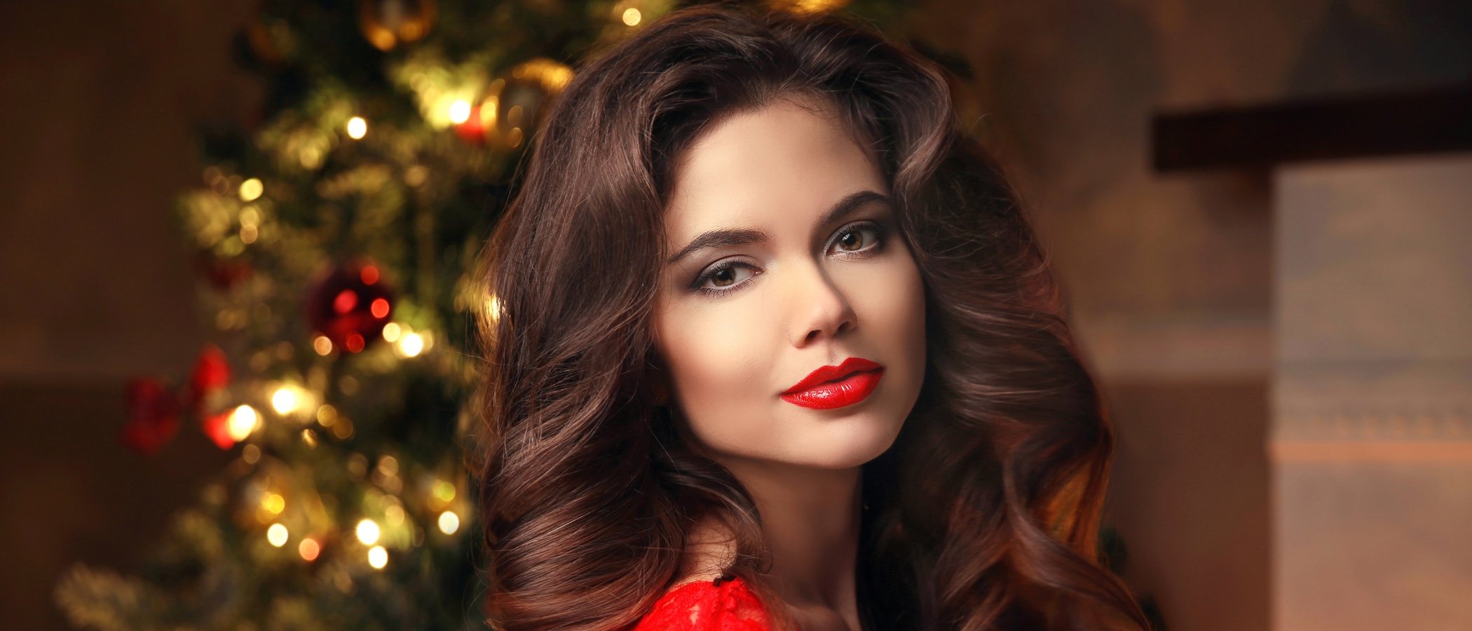 Cómo maquillarse para Navidad 2018 siguiendo las tendencias del momento
