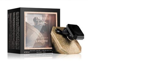 Lancôme lanza una edición de Navidad para coleccionistas de su famoso perfume 'La Nuit Tresor'