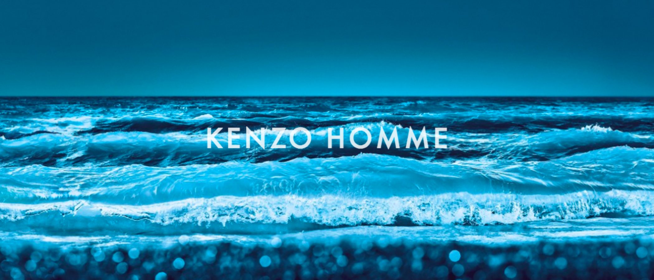 'Kenzo Homme Eau de Parfum', la fragancia masculina más fresca de Kenzo